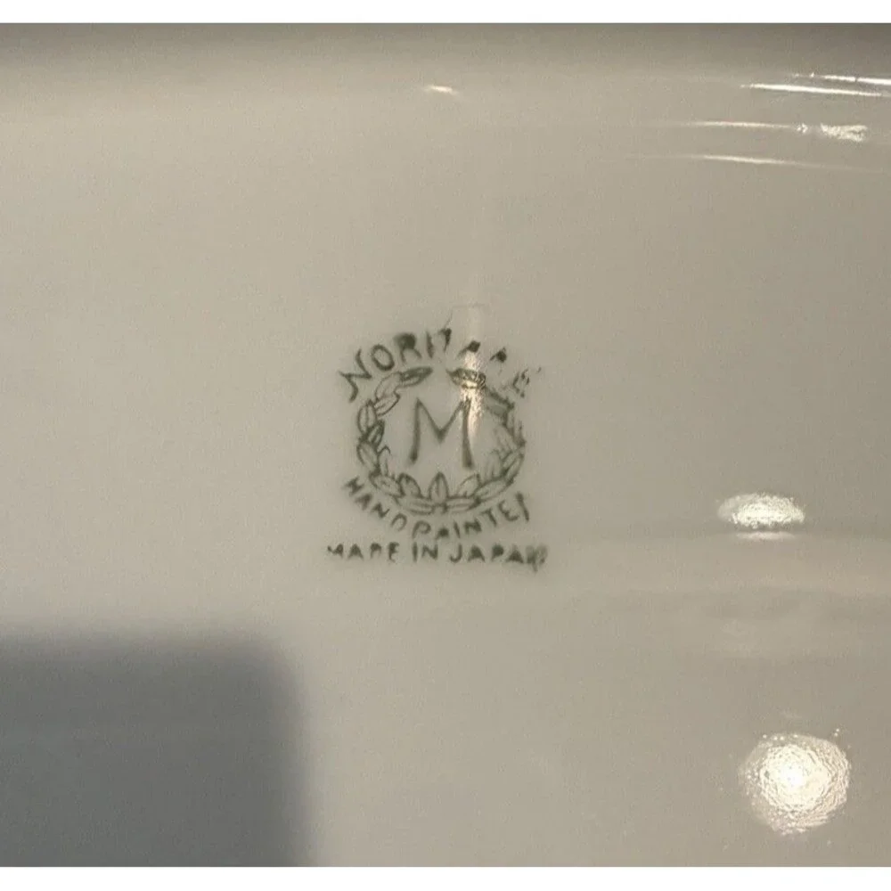 Noritake this vintage